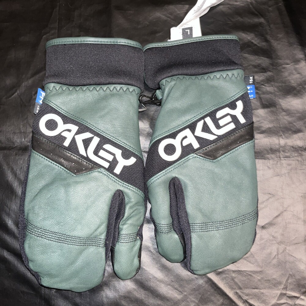 Oakley Winter Trigger Mitt2 Glove Unisex Sports  Size L  94264-7bc